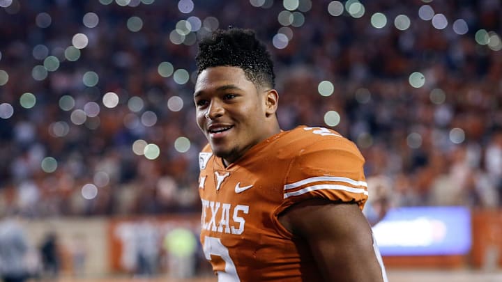 Kansas State v Texas