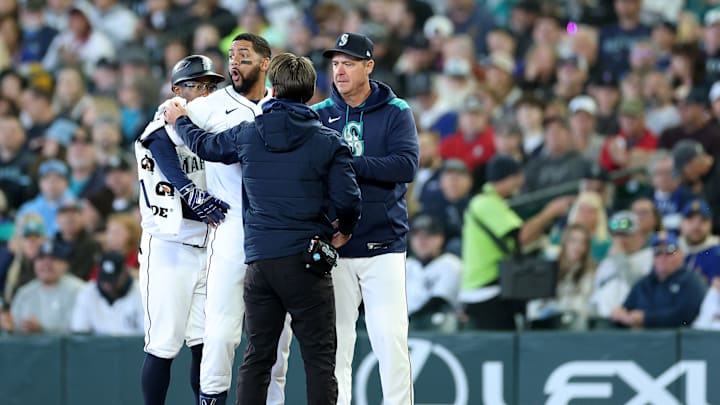 New York Yankees v Seattle Mariners