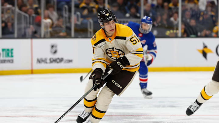 New York Rangers v Boston Bruins