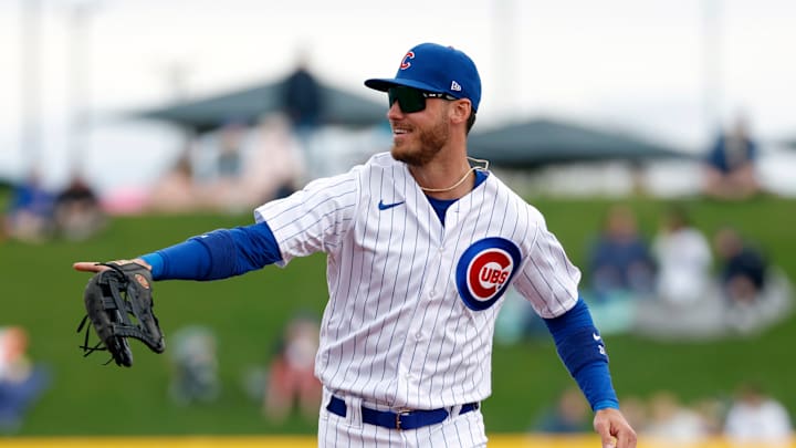 Seattle Mariners v Chicago Cubs Seattle Mariners v Chicago Cubs