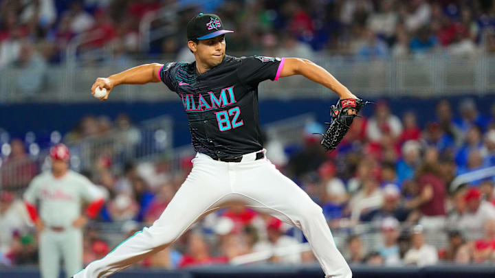 Philadelphia Phillies v. Miami Marlins Philadelphia Phillies v. Miami Marlins