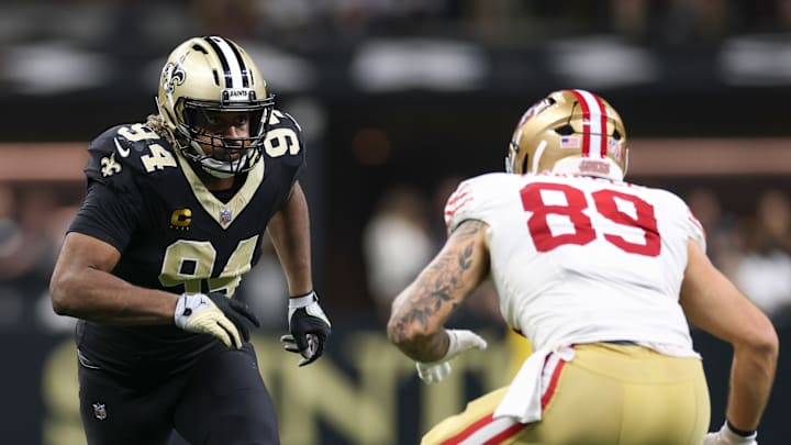 Transfer blockbuster: For under $10 million, the 49ers have acquired an offensive "MONSTER" from New Orleans amidst Nick Bosa's devastating injury.