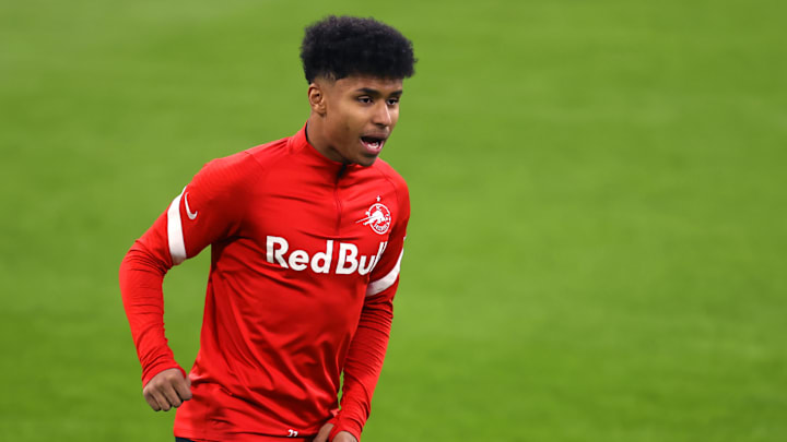 Platzt sein Transfer zum BVB? Karim Adeyemi Platzt sein Transfer zum BVB? Karim Adeyemi