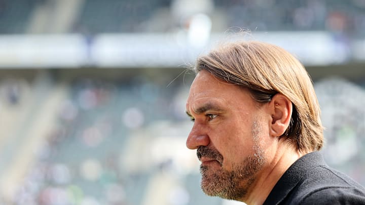 Daniel Farke plant weiter mit Marvin Friedrich