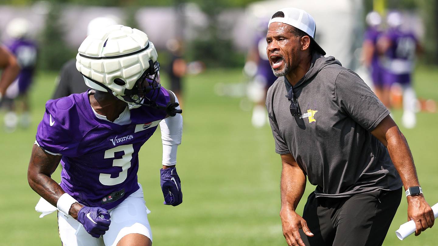 Vikings Training Camp Erupts in Fiery Player Brawl