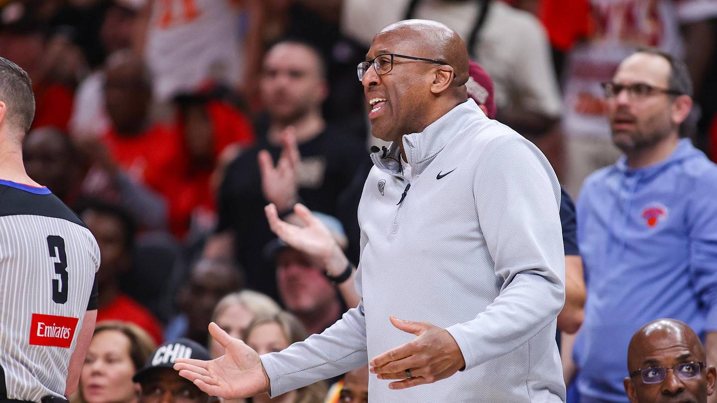 Pelicans' Next Head Coach May Be Coaching in the NBA Playoffs Right Now