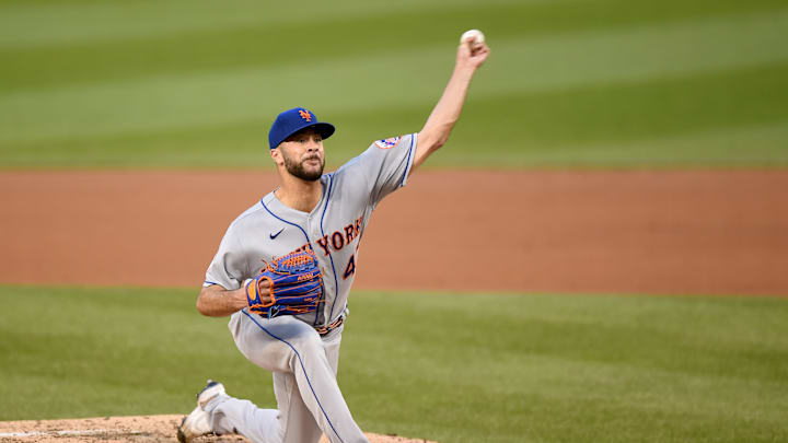 New York Mets v Washington Nationals