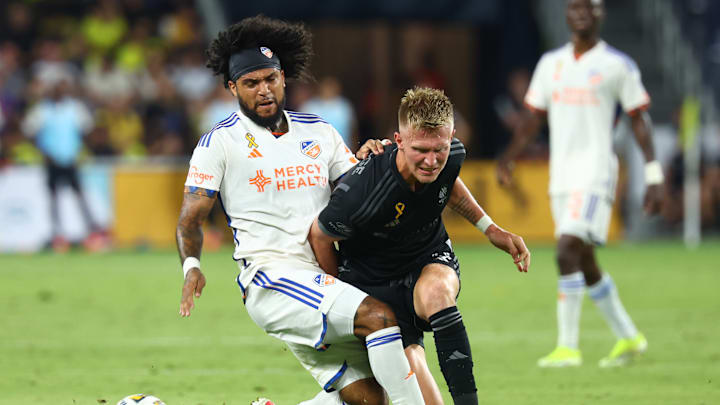 Nashville SC v FC Cincinnati