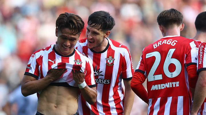 Southampton v Bristol City - Sky Bet Championship 2026/27