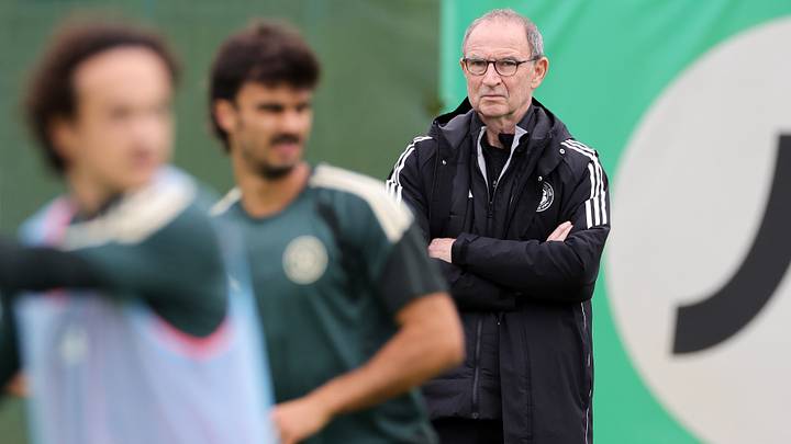 O'Neill has some big calls to make O'Neill has some big calls to make