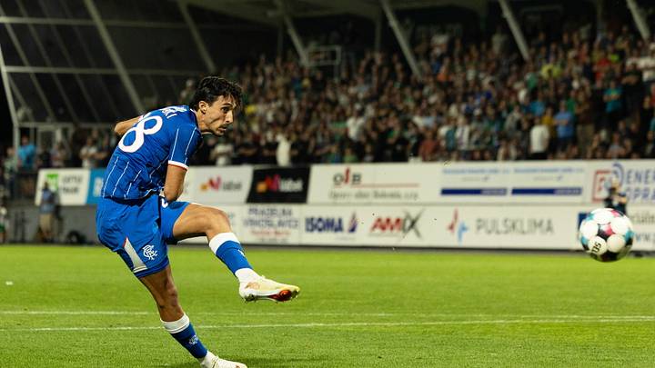Jablonec v Rangers - UEFA Conference League 2026/27 Play Off Round Second Leg