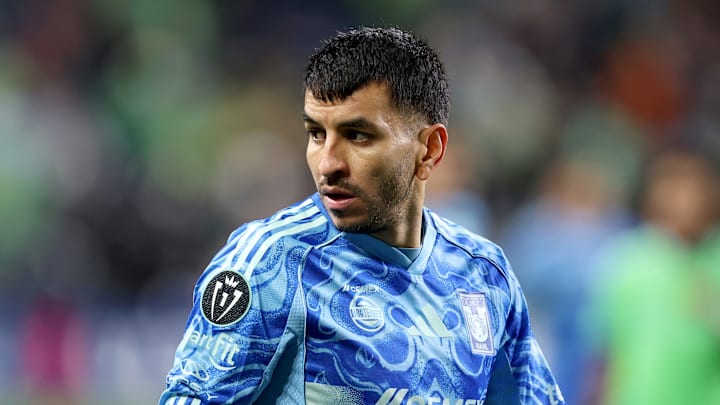 Seattle Sounders FC v Tigres UANL- CONCACAF Champions Cup 2026