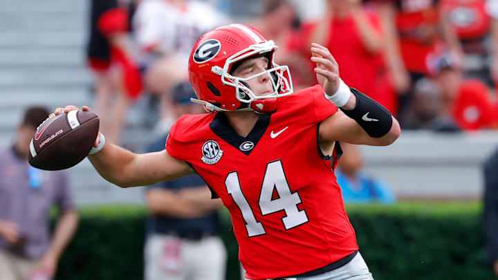 Austin Peay v Georgia Austin Peay v Georgia