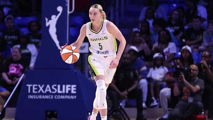 Toyota Antelopes v Dallas Wings