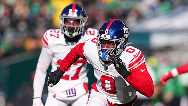 New York Giants v Philadelphia Eagles