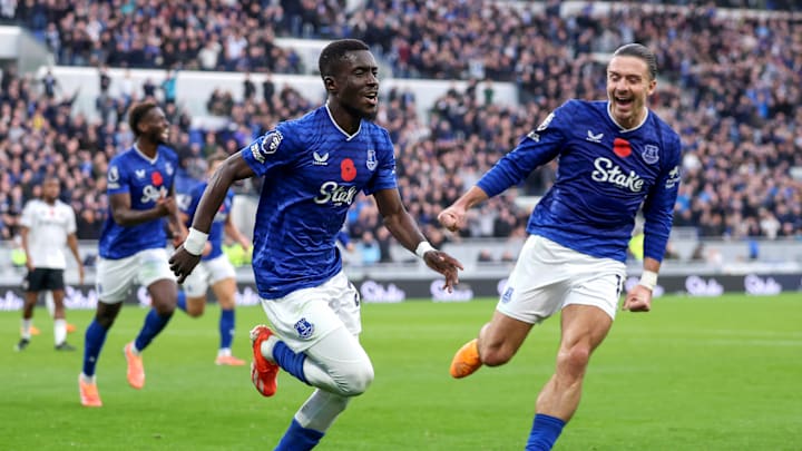 Everton v Fulham - Premier League