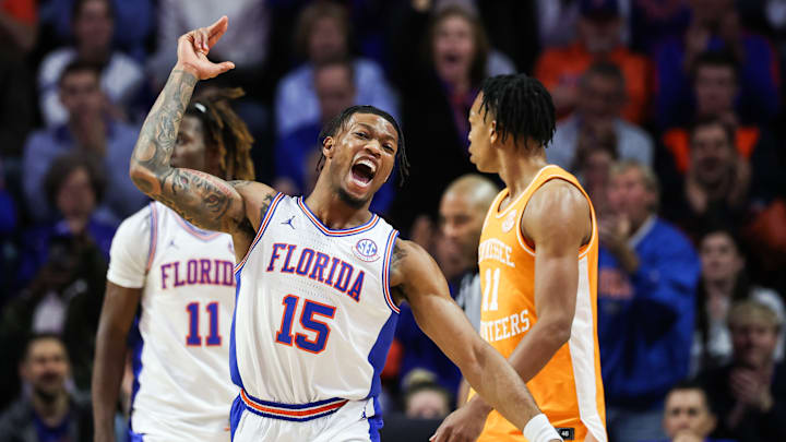 Tennessee v Florida