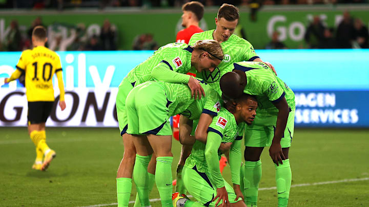 Lukas Nmecha fällt wochenlang aus