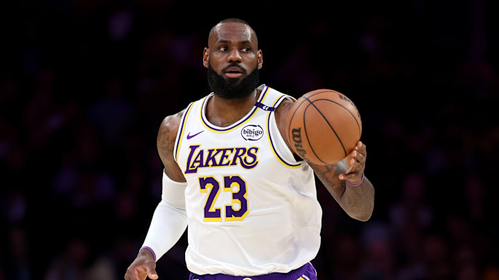 Los Lakers vienen de caer ante los Bulls 