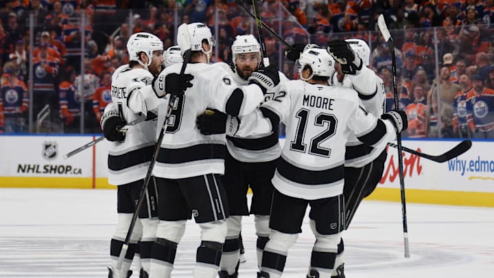 Los Angeles Kings v Edmonton Oilers - Game Six