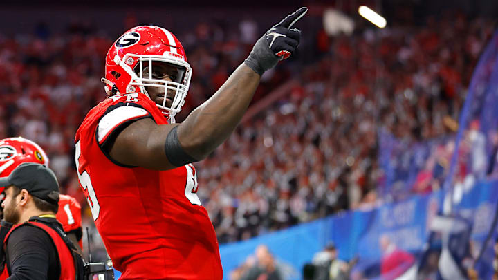 Chick-fil-A Peach Bowl - Ohio State v Georgia