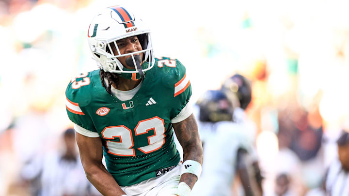 Wake Forest v Miami