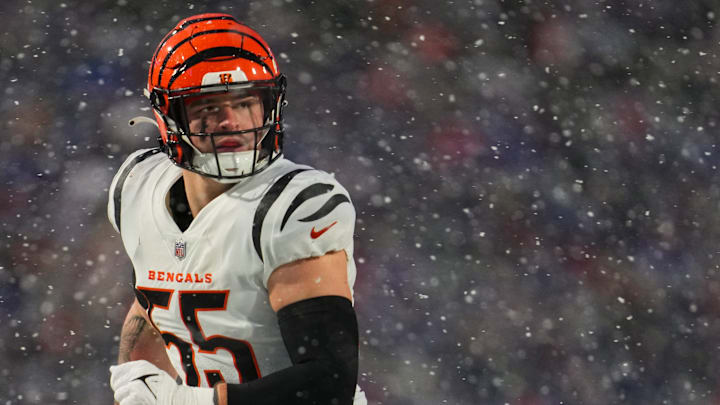 AFC Divisional Playoffs - Cincinnati Bengals v Buffalo Bills