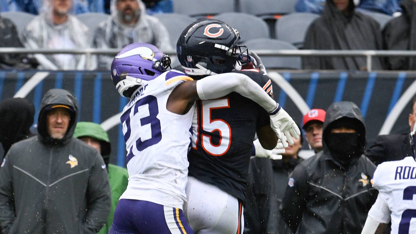 Courtland Sutton, Rome Odunze, and 6 Other Fantasy Football Must-Sit Wide Receivers in Week 4