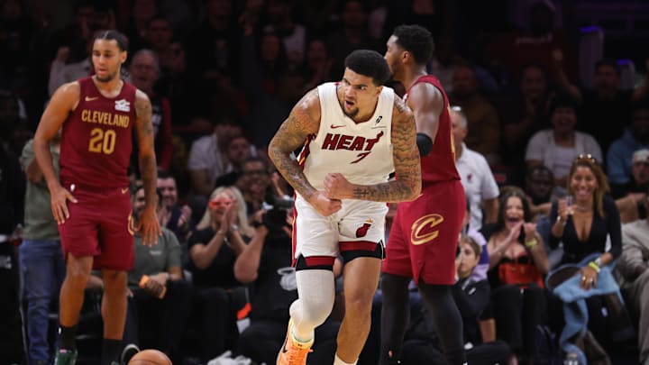 Cleveland Cavaliers v Miami Heat Cleveland Cavaliers v Miami Heat