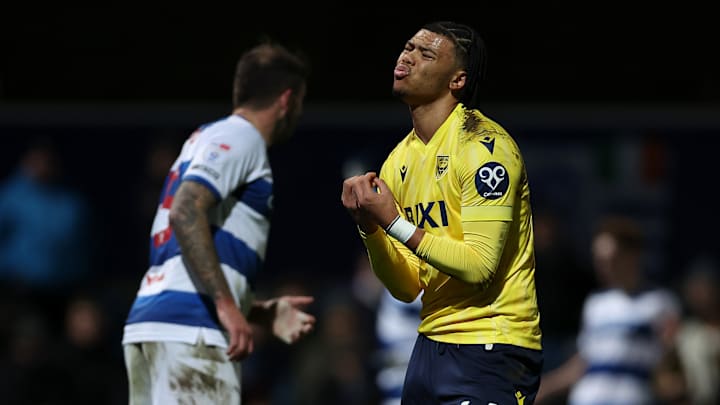 Queens Park Rangers FC v Oxford United FC - Sky Bet Championship