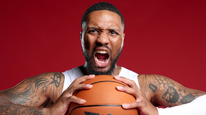Portland Trail Blazers Media Day
