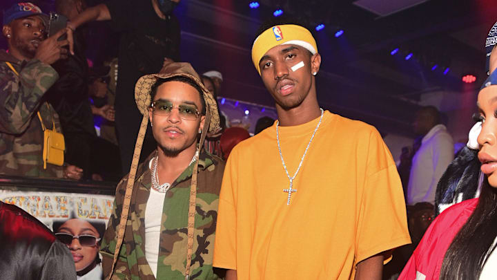 Reginae Carter 22 Hot Girl Birthday Party Reginae Carter 22 Hot Girl Birthday Party