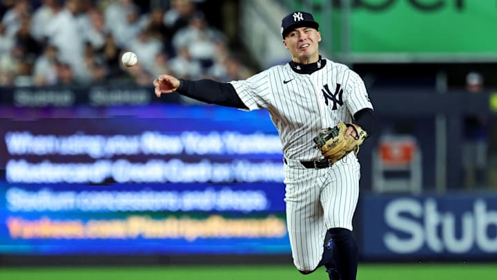 New York Yankees puede conseguir campocortos mejores que Anthony Volpe 