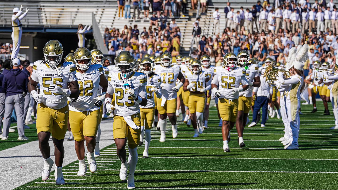 SP+ Predicts Final Score For Georgia Tech vs Pittsburgh Matchup In Week 9
