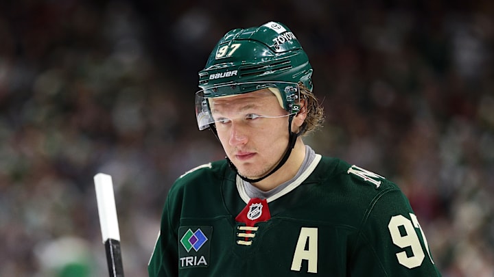 Vegas Golden Knights v Minnesota Wild - Game Four