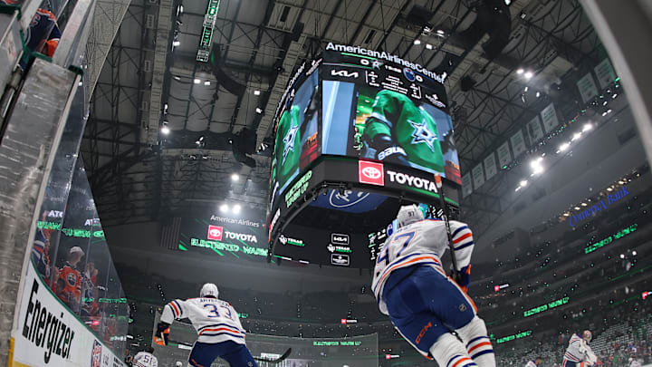 Edmonton Oilers v Dallas Stars - Game Five