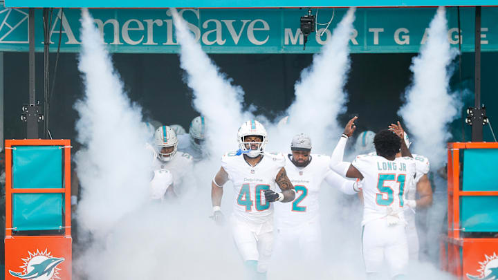 New York Jets v Miami Dolphins