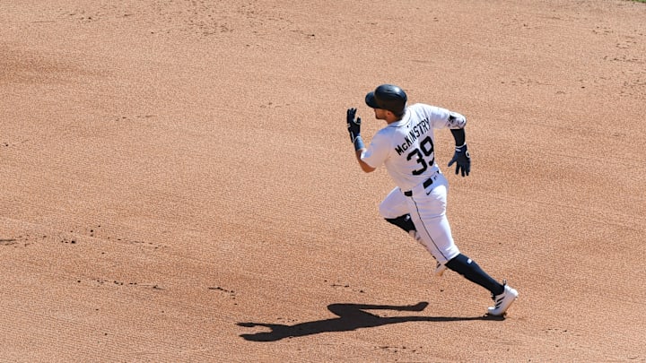 New York Mets v Detroit Tigers