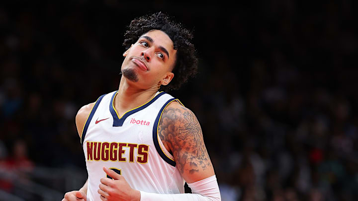 Denver Nuggets v Atlanta Hawks