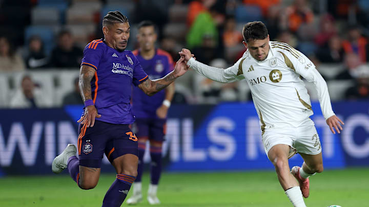 La previa de LAFC vs Houston Dynamo en la MLS La previa de LAFC vs Houston Dynamo en la MLS