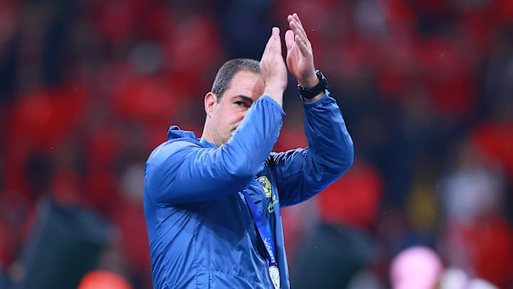 Toluca v Club America - Final Torneo Clausura 2025 Liga MX