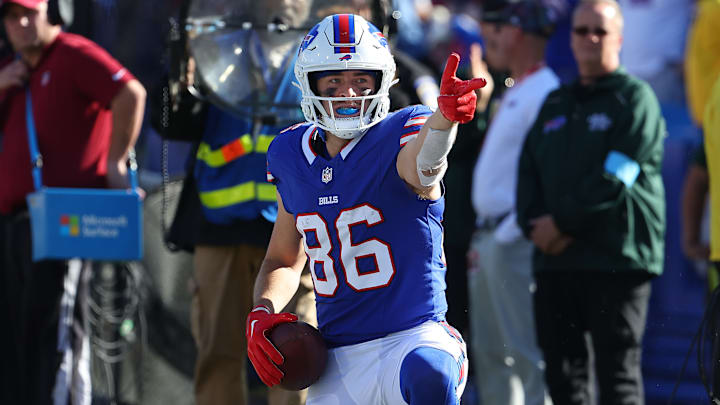Tennessee Titans v Buffalo Bills