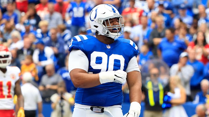 Kansas City Chiefs v Indianapolis Colts