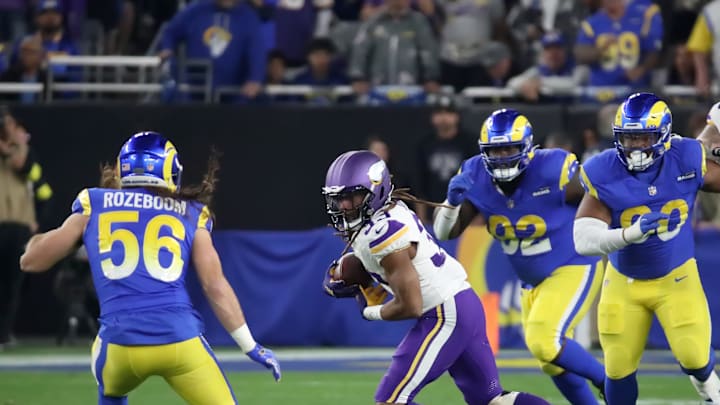 NFC Wild Card Playoffs: Minnesota Vikings v Los Angeles Rams