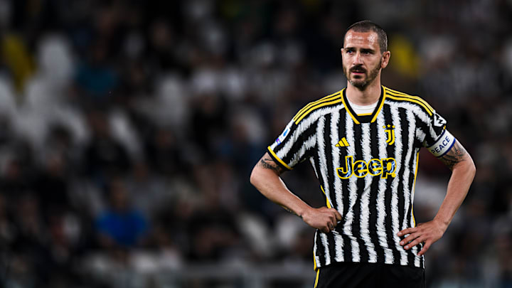 Leonardo Bonucci Leonardo Bonucci