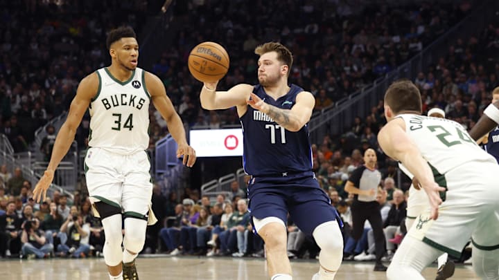 Dallas Mavericks, Luka Doncic