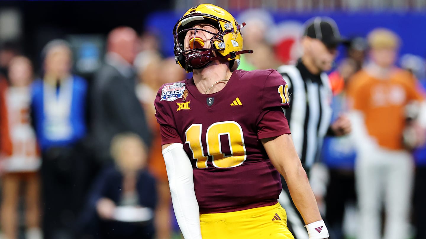 Way Too Early Big 12 Football Power Rankings For The 2025 Season Way Too Early Big 12 Football Power Rankings For The 2025 Season