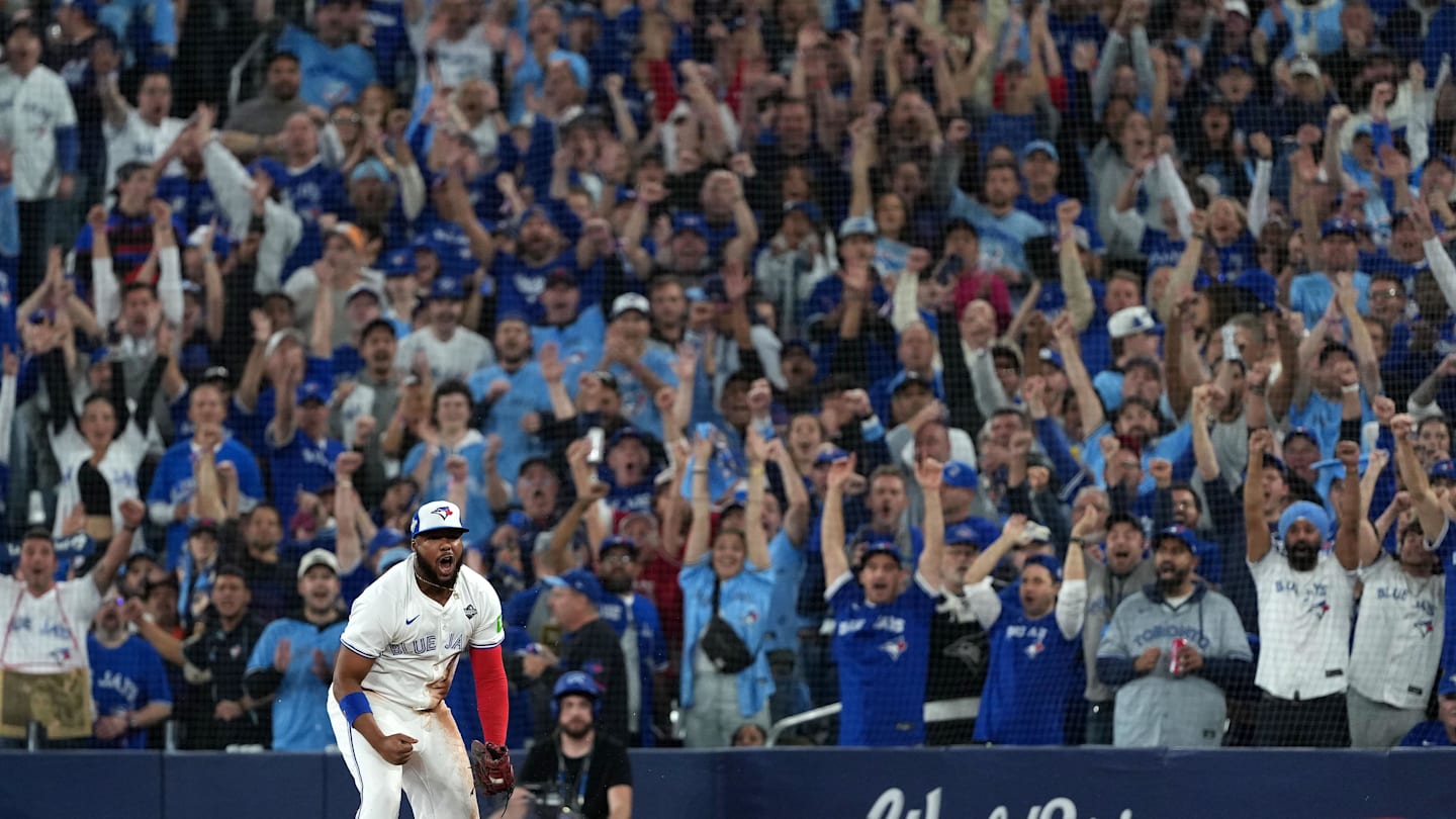 Vladimir Guerrero Jr. can surpass Joe Carter as Blue Jays' face of the franchise