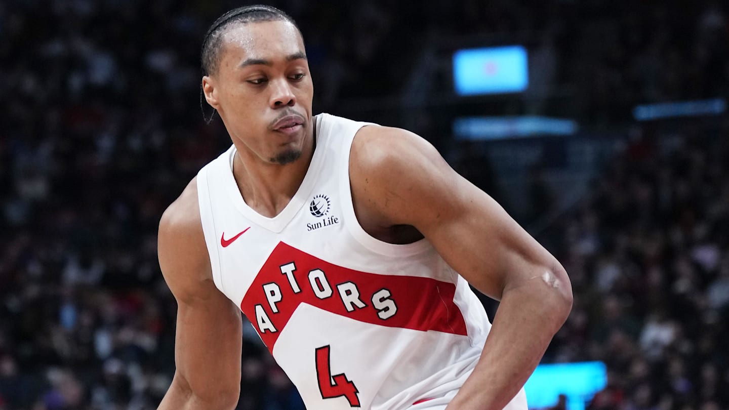 Scottie Barnes is about to start defining his place in Raptors history