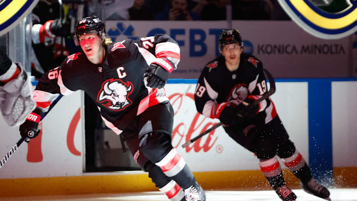 Rasmus Dahlin, Peyton Krebs